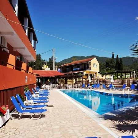 Szálloda Lavrion 2*
