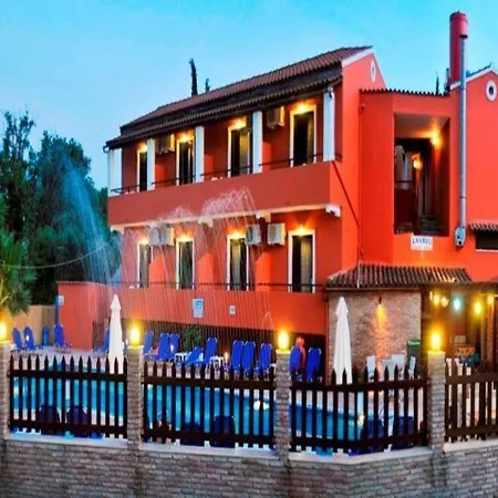 فندق Lavrion إيبسوس